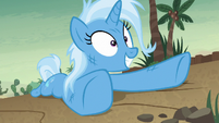 Trixie happy to see her wagon S8E19