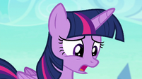 Twilight "I don't know if that's such a good idea" S6E16