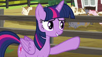 Twilight "Spike and I have totally got this!" S6E10