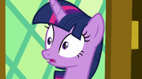 Twilight Sparkle has an idea S9E1