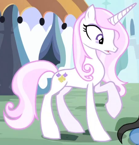 Party Favor, My Little Pony Friendship is Magic Wiki