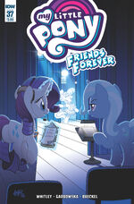 Friends Forever issue 37 cover A