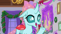 Ocellus "shared it with us last year" S8E16