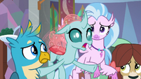 Ocellus worried about the Everfree Forest S9E3