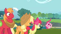 Pinkie Pie 'Woo-hoo!' S4E09