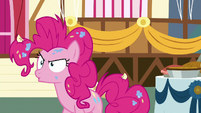 Pinkie Pie refuses to accept this S7E23