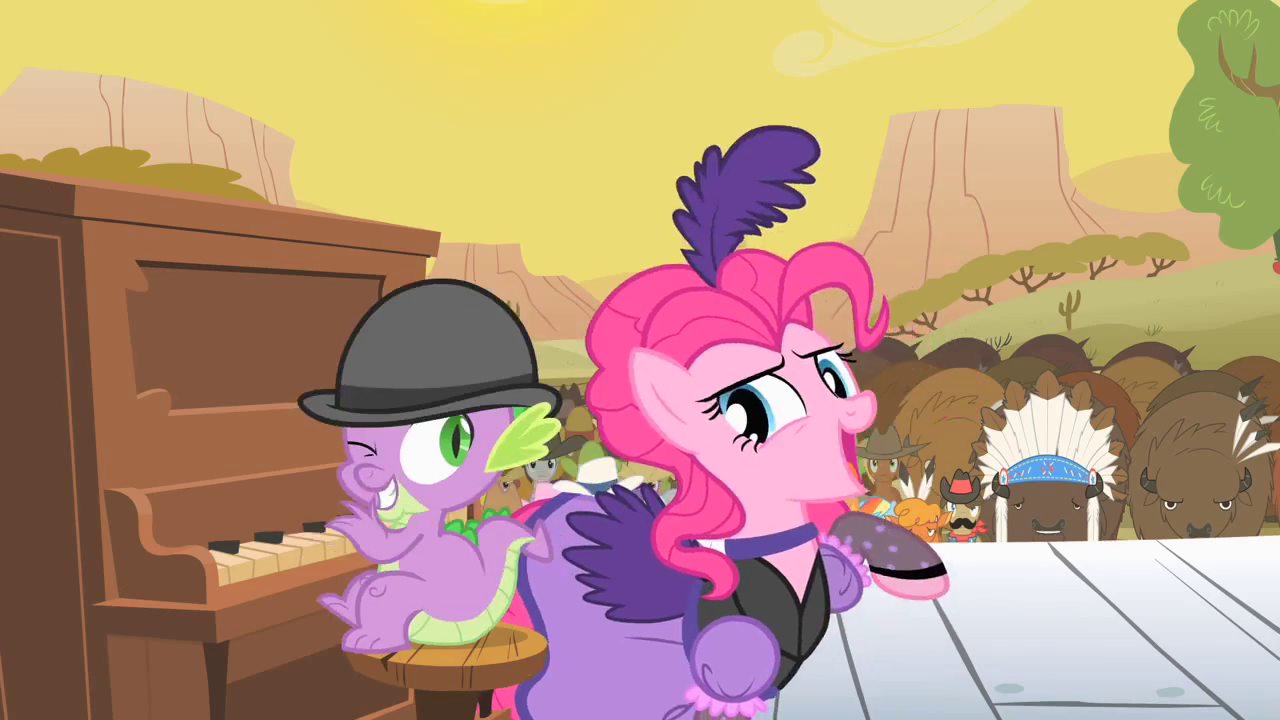 Pinkie pie and spike sales