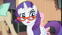 Rarity '...in my hour of need' S4E08