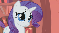 Rarity sad face S01E08