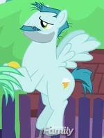 Ray Stinger ID S6E24