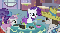 S2E05 Rarity 'figured'