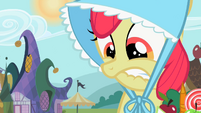 Shocked Apple Bloom S2E12