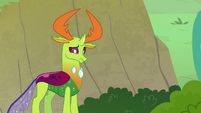 Thorax momentarily confused S7E15