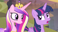 Twilight 'I have never considered' S4E11