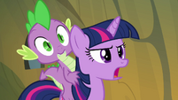 Twilight 'You guys, we're gonna fix this' S3E03