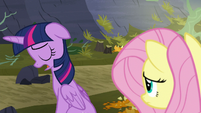 Twilight --they're just gonna fight again-- S5E23