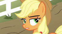 AJ annoyed by Rainbow's know-it-all attitude S6E18