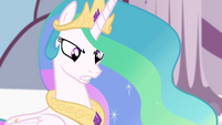 Celestia "we must rid ourselves of our magic" S4E25