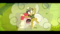 Daring Do blast off S02E16