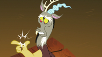 Discord snapping over and over S9E24
