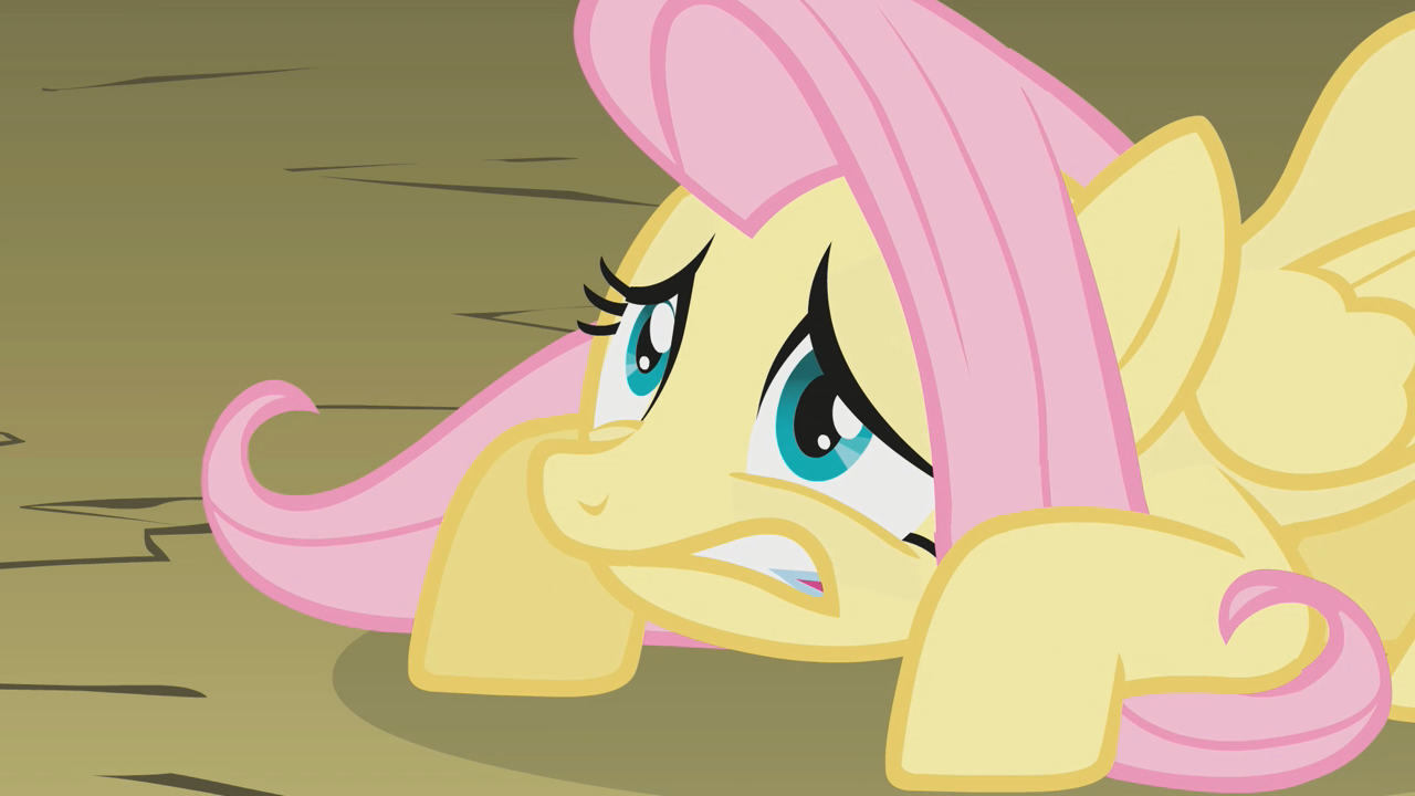 Fluttershy My Little Pony Friendship is Magic Wiki Fandom