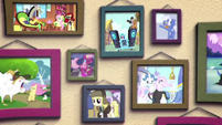 More photographs on Pinkie Pie's wall BFHHS3