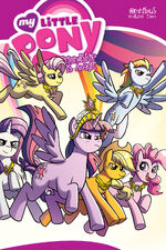 My Little Pony Omnibus Volume 2