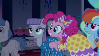 Pinkie and Maud Pie "my favorite" S5E7