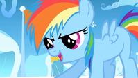 Rainbow Dash 'What do you have in mind' S1E23
