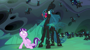 S06E26 Chrysalis nagle pojawia się za Starlight