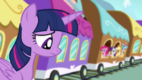 Sad Twilight S4E01