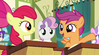 Scootaloo "I know just the pony to ask" S6E14