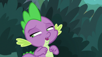 Spike "aren't the best combo" S9E23