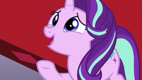 Starlight Glimmer "this is your chance to prove it" S7E10
