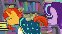 Sunburst hears Starlight shout his name S6E2