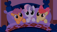 Sweetie Belle - I know this one S1E17
