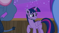 Twilight Sparkle "spend the rest of the cruise" S7E22