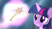 Twilight gets her key S4E26