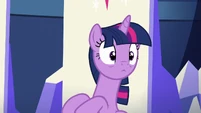 Twilight surprised S5E19