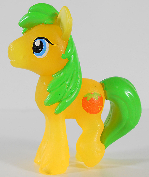 My Little Pony Wave 8 Friendship is Magic Collection 4 Mosely Orange 