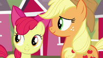 Apple Bloom "Right, Big Mac?" S5E17