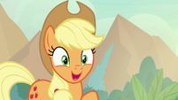 Applejack "this here's the problem" S8E23