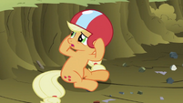 Applejack looking back S2E03