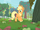 Applejack looks at the rotten apples S4E07.png