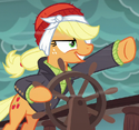 Pirate, P.P.O.V. (Pony Point of View)