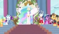 Celestia & others S2E25