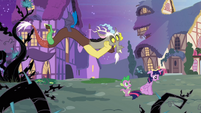 Discord with Twilight Sparkle & Spike S04E02