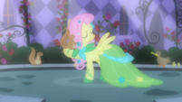 Fluttershy "They will love me big and small" S1E26