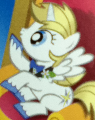 my little pony friendship is magic rarity alicorn