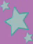 Lucky Star's cutie mark.